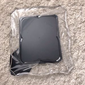 Mikasa Crystal Picture Frame